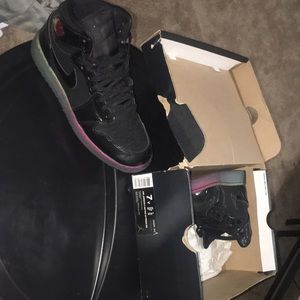 Air Jordan 1 retro HI Prem GG